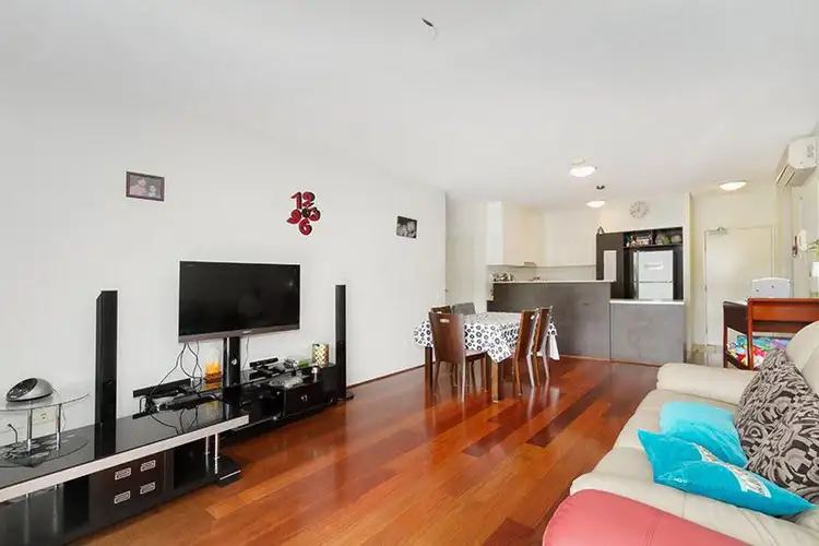 Fifth view of Homely apartment listing, 32/2 Campbell Street, Toowong QLD 4066