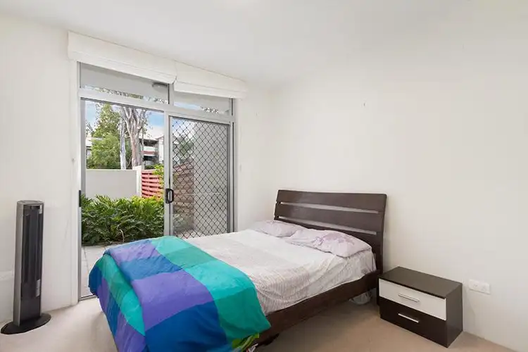 Sixth view of Homely apartment listing, 32/2 Campbell Street, Toowong QLD 4066