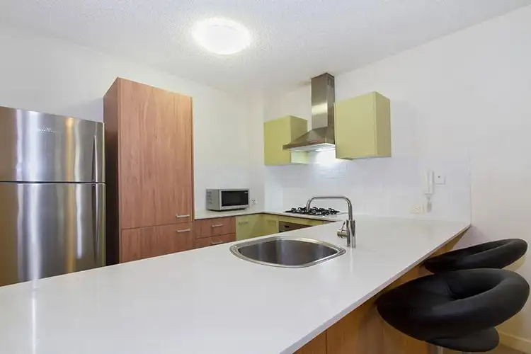 Fifth view of Homely apartment listing, 105/8 Cordelia Street, South Brisbane QLD 4101