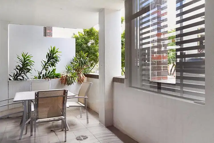 Sixth view of Homely apartment listing, 105/8 Cordelia Street, South Brisbane QLD 4101