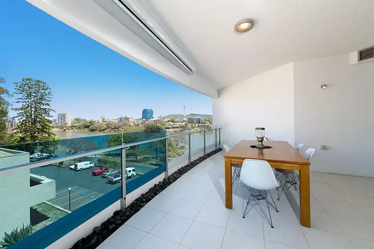Second view of Homely apartment listing, 1412/45 Duncan Street, West End QLD 4101