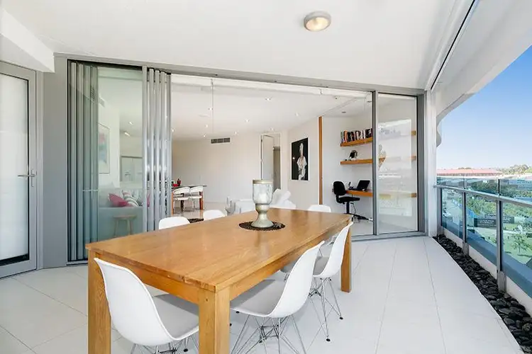 Third view of Homely apartment listing, 1412/45 Duncan Street, West End QLD 4101