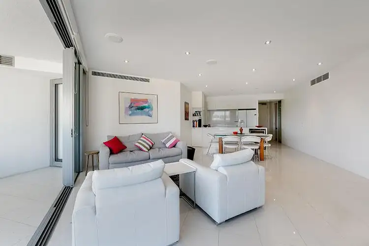 Fourth view of Homely apartment listing, 1412/45 Duncan Street, West End QLD 4101