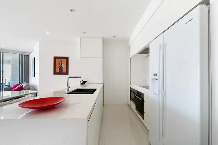 Fifth view of Homely apartment listing, 1412/45 Duncan Street, West End QLD 4101