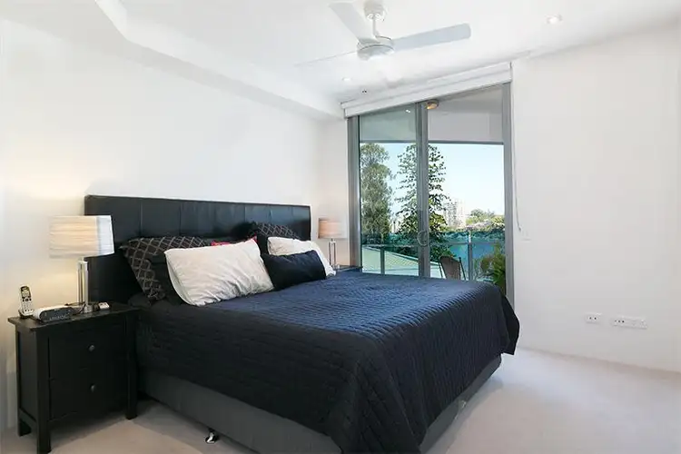 Sixth view of Homely apartment listing, 1412/45 Duncan Street, West End QLD 4101