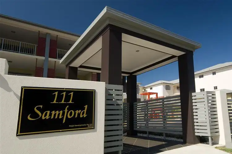 Main view of Homely apartment listing, 17/111 Samford Road, Enoggera QLD 4051