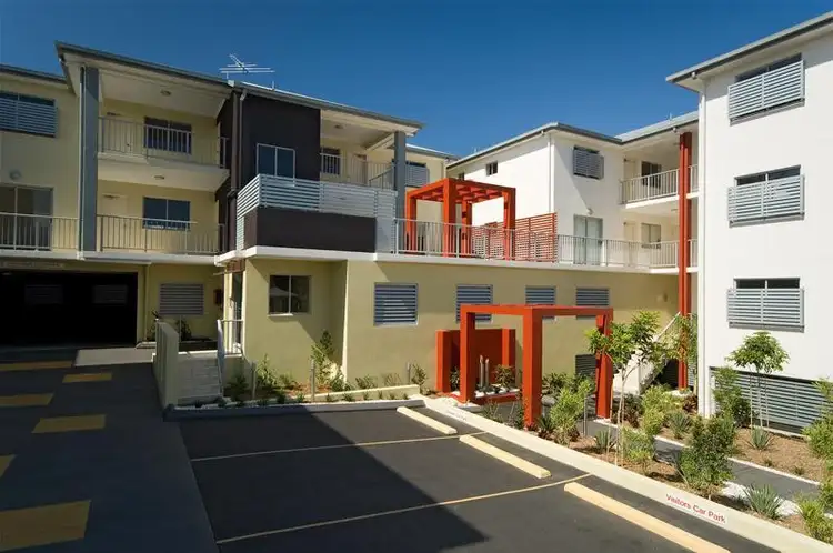 Second view of Homely apartment listing, 17/111 Samford Road, Enoggera QLD 4051
