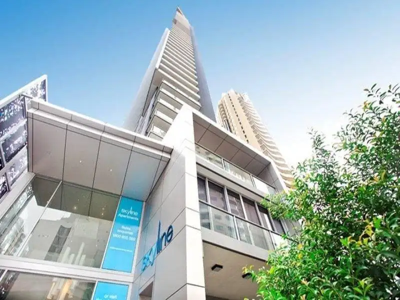 Main view of Homely apartment listing, 341/30 Macrossan Street, Brisbane QLD 4000