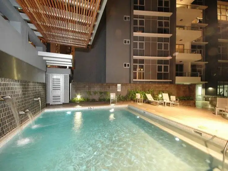 Fifth view of Homely apartment listing, 341/30 Macrossan Street, Brisbane QLD 4000