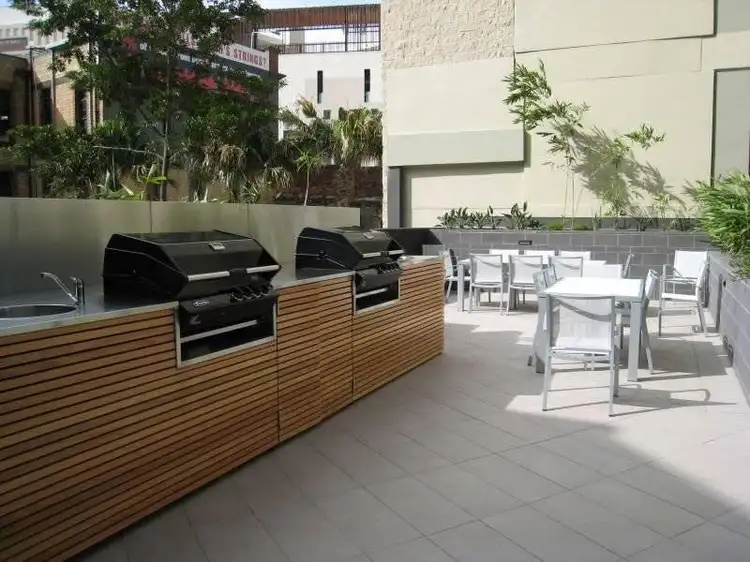 Sixth view of Homely apartment listing, 341/30 Macrossan Street, Brisbane QLD 4000