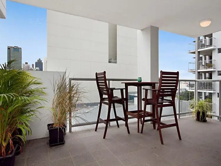 Sixth view of Homely apartment listing, 314/8 Cordelia Street, South Brisbane QLD 4101