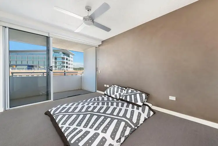 Fifth view of Homely apartment listing, 411/8 Cordelia Street, South Brisbane QLD 4101