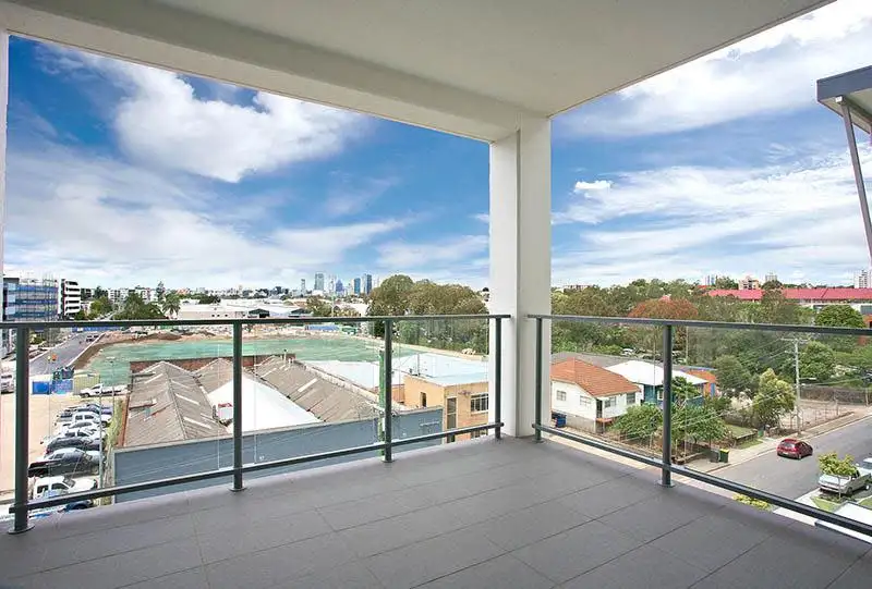 Main view of Homely apartment listing, 25/42 Ferry Road, West End QLD 4101