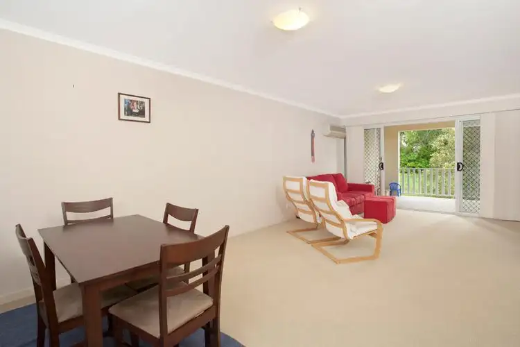 Second view of Homely apartment listing, 16/38 Vincent Street, Indooroopilly QLD 4068