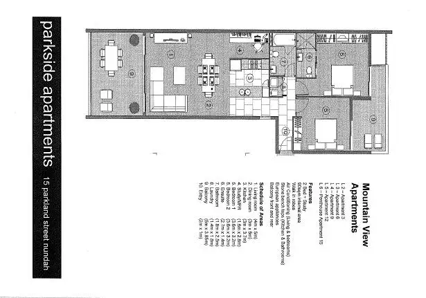 Fifth view of Homely apartment listing, 601/15 Parkland Street, Nundah QLD 4012