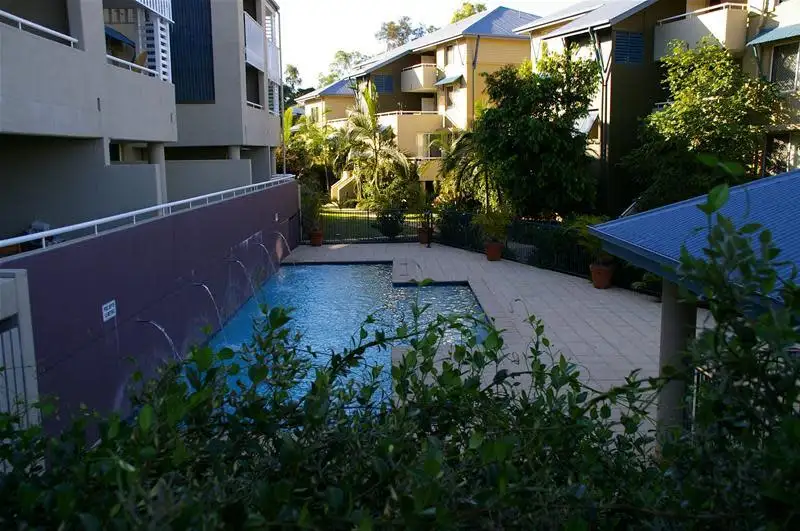 Main view of Homely apartment listing, 09/38 Vincent Street, Indooroopilly QLD 4068