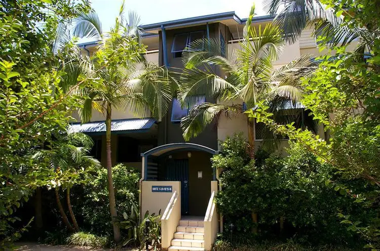 Third view of Homely apartment listing, 09/38 Vincent Street, Indooroopilly QLD 4068