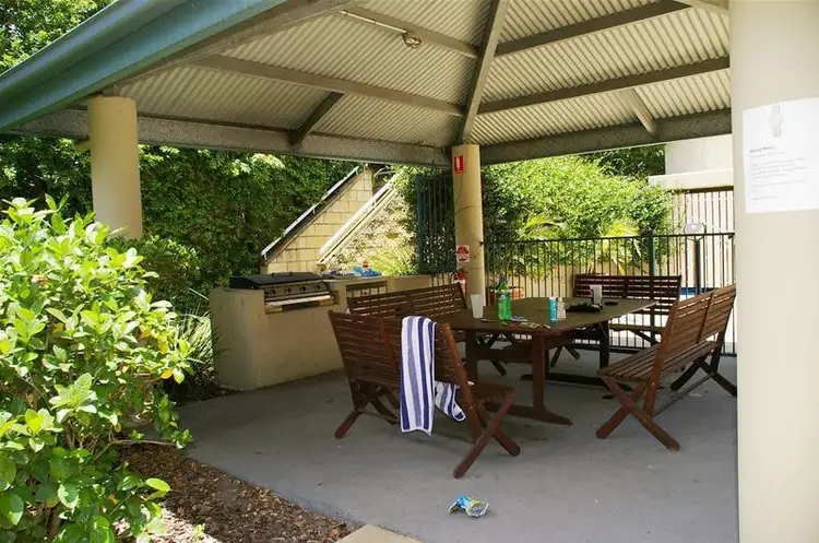 Sixth view of Homely apartment listing, 09/38 Vincent Street, Indooroopilly QLD 4068