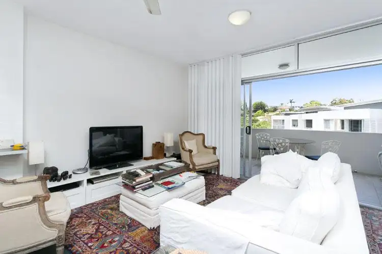 Second view of Homely apartment listing, 57/2 Campbell Street, Toowong QLD 4066