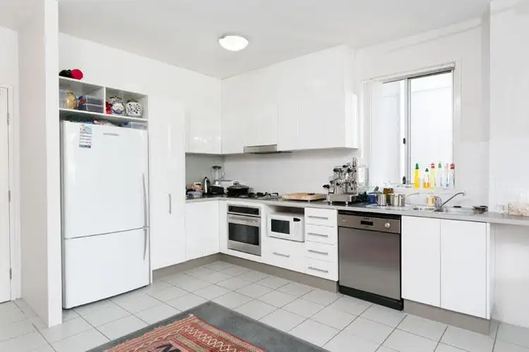 Fifth view of Homely apartment listing, 57/2 Campbell Street, Toowong QLD 4066