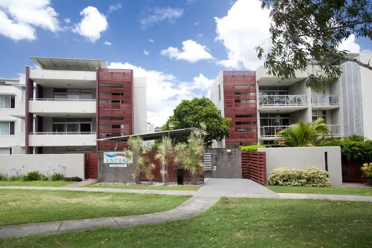 Sixth view of Homely apartment listing, 57/2 Campbell Street, Toowong QLD 4066