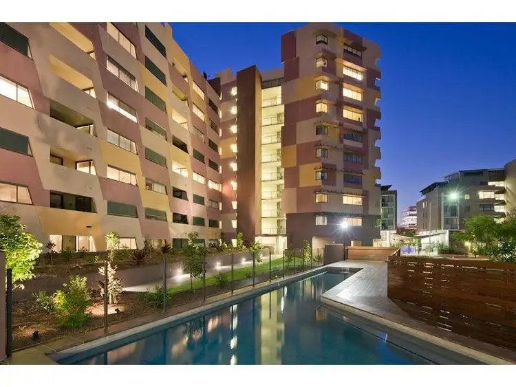 Main view of Homely apartment listing, 163/8 Musgrave Street, West End QLD 4101
