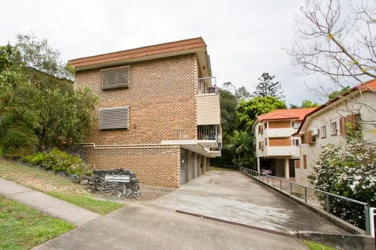 2/20 Bott Street, Ashgrove QLD 4060