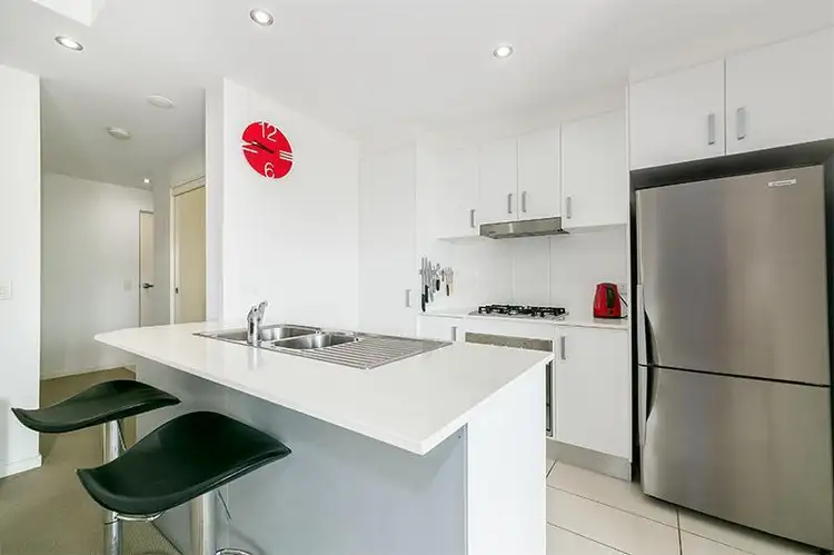 Third view of Homely apartment listing, 03/28 Ferry Road, West End QLD 4101