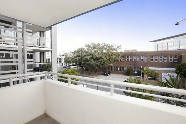 Fifth view of Homely apartment listing, 315/8 Cordelia Street, South Brisbane QLD 4101