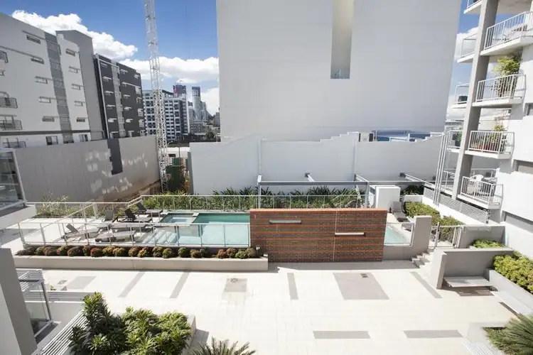 Sixth view of Homely apartment listing, 315/8 Cordelia Street, South Brisbane QLD 4101