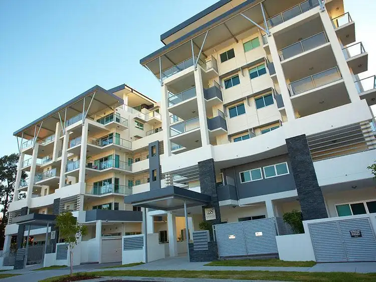 Second view of Homely apartment listing, 32/28 Ferry Road, West End QLD 4101