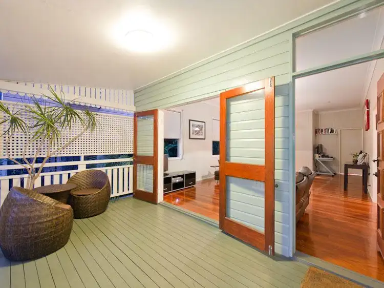 Second view of Homely house listing, 30 Belleview Parade, Paddington QLD 4064