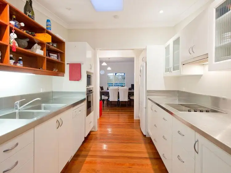 Sixth view of Homely house listing, 30 Belleview Parade, Paddington QLD 4064