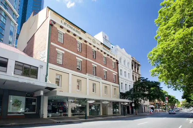 12/53 Edward Street, Brisbane City QLD 4000
