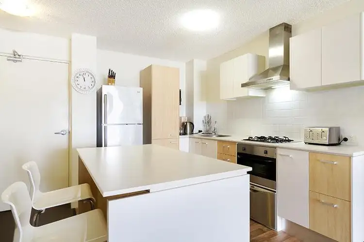 Fifth view of Homely apartment listing, 510/8 Cordelia Street, South Brisbane QLD 4101