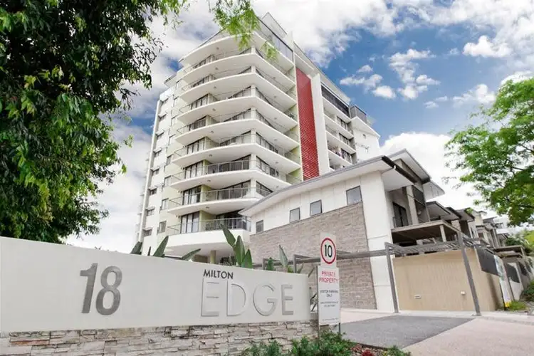Main view of Homely apartment listing, 1024/18 Manning Street, Milton QLD 4064