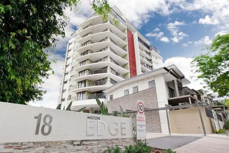 Main view of Homely apartment listing, 1024/18 Manning Street, Milton QLD 4064