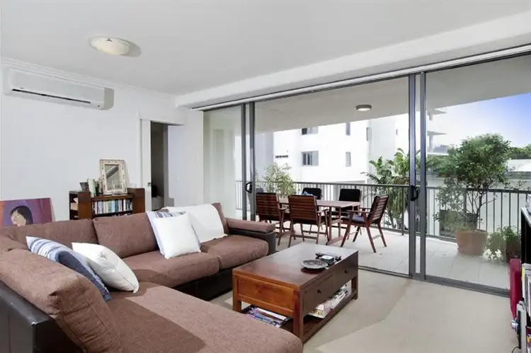 Second view of Homely apartment listing, 1024/18 Manning Street, Milton QLD 4064