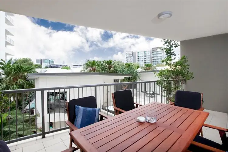Fifth view of Homely apartment listing, 1024/18 Manning Street, Milton QLD 4064