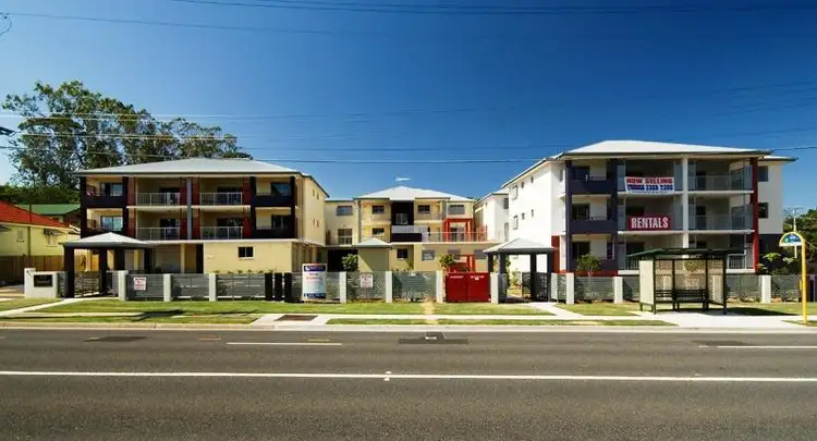 Main view of Homely apartment listing, 09/111 Samford Road, Enoggera QLD 4051