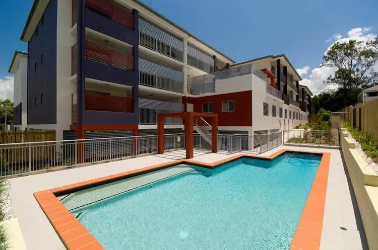 Third view of Homely apartment listing, 09/111 Samford Road, Enoggera QLD 4051