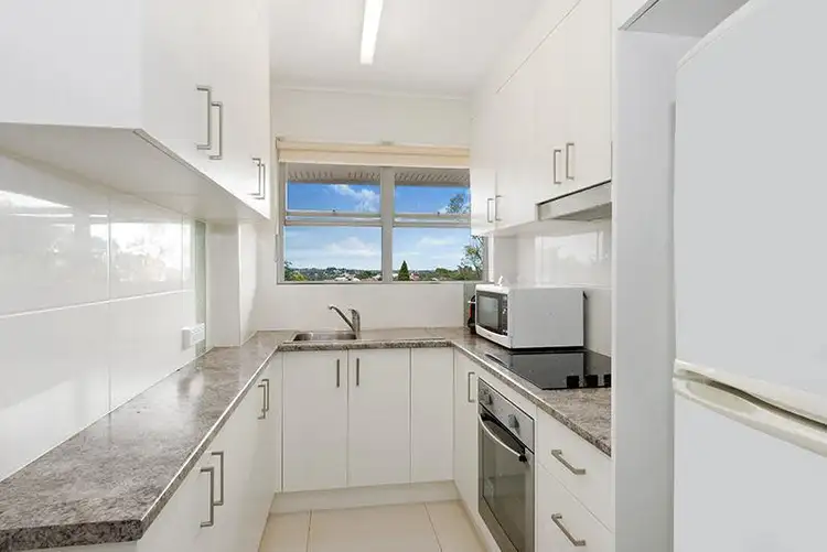 Fourth view of Homely apartment listing, 16/108 Musgrave Road, Red Hill QLD 4059