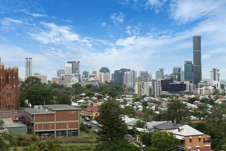 Sixth view of Homely apartment listing, 16/108 Musgrave Road, Red Hill QLD 4059