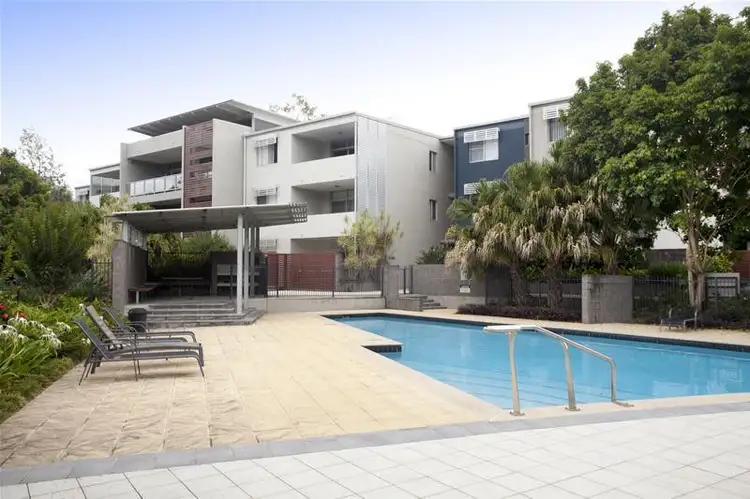 Second view of Homely apartment listing, 34/2 Campbell Street, Toowong QLD 4066