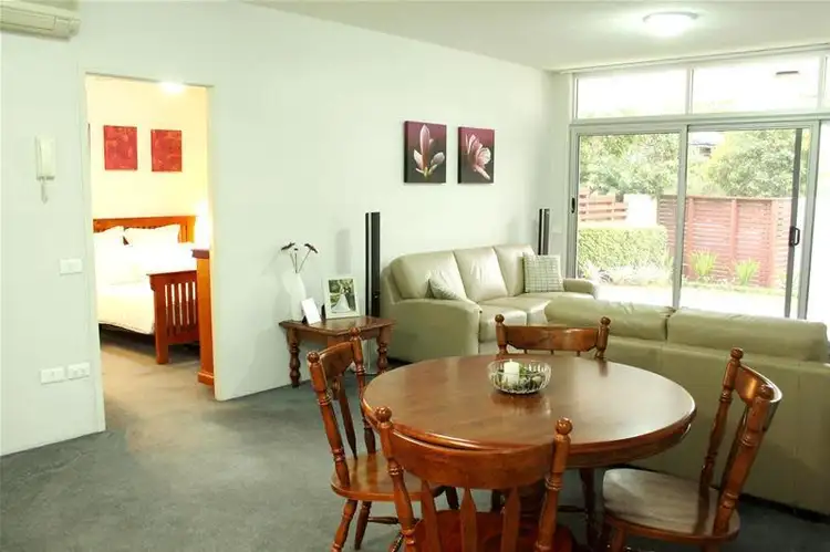 Third view of Homely apartment listing, 34/2 Campbell Street, Toowong QLD 4066