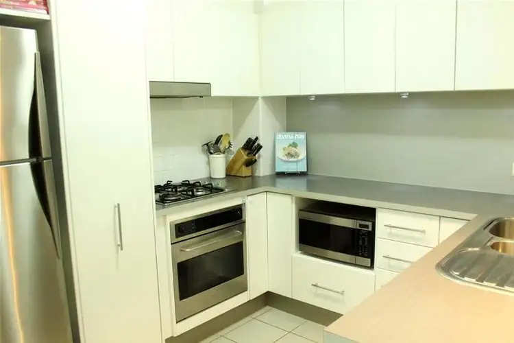 Fifth view of Homely apartment listing, 34/2 Campbell Street, Toowong QLD 4066