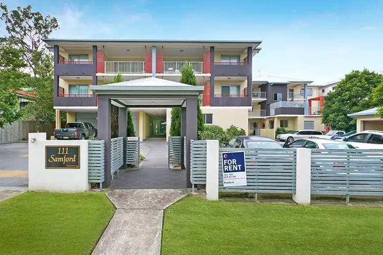 Main view of Homely apartment listing, 03/111 Samford Road, Enoggera QLD 4051
