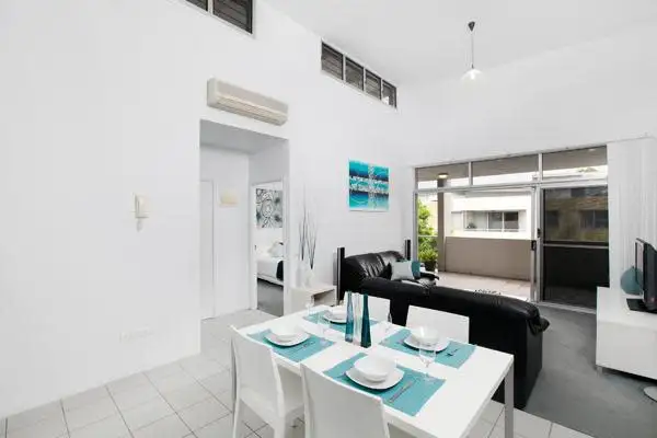 Third view of Homely apartment listing, 24/2 Campbell Street, Toowong QLD 4066
