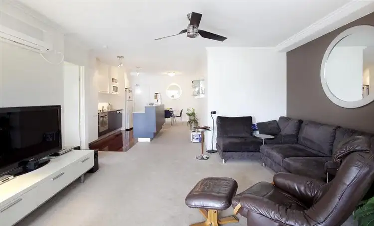 Fourth view of Homely apartment listing, 16/5 Duncan Street, West End QLD 4101