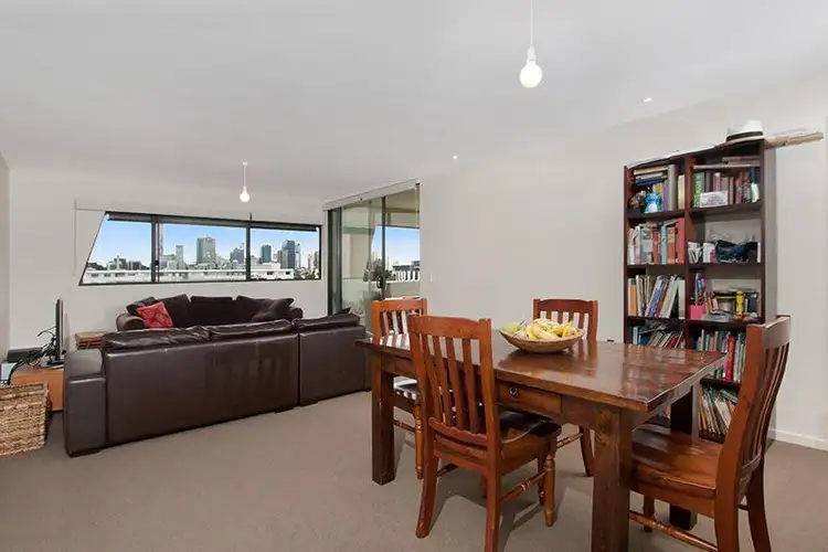Second view of Homely apartment listing, 165/8 Musgrave Street, West End QLD 4101